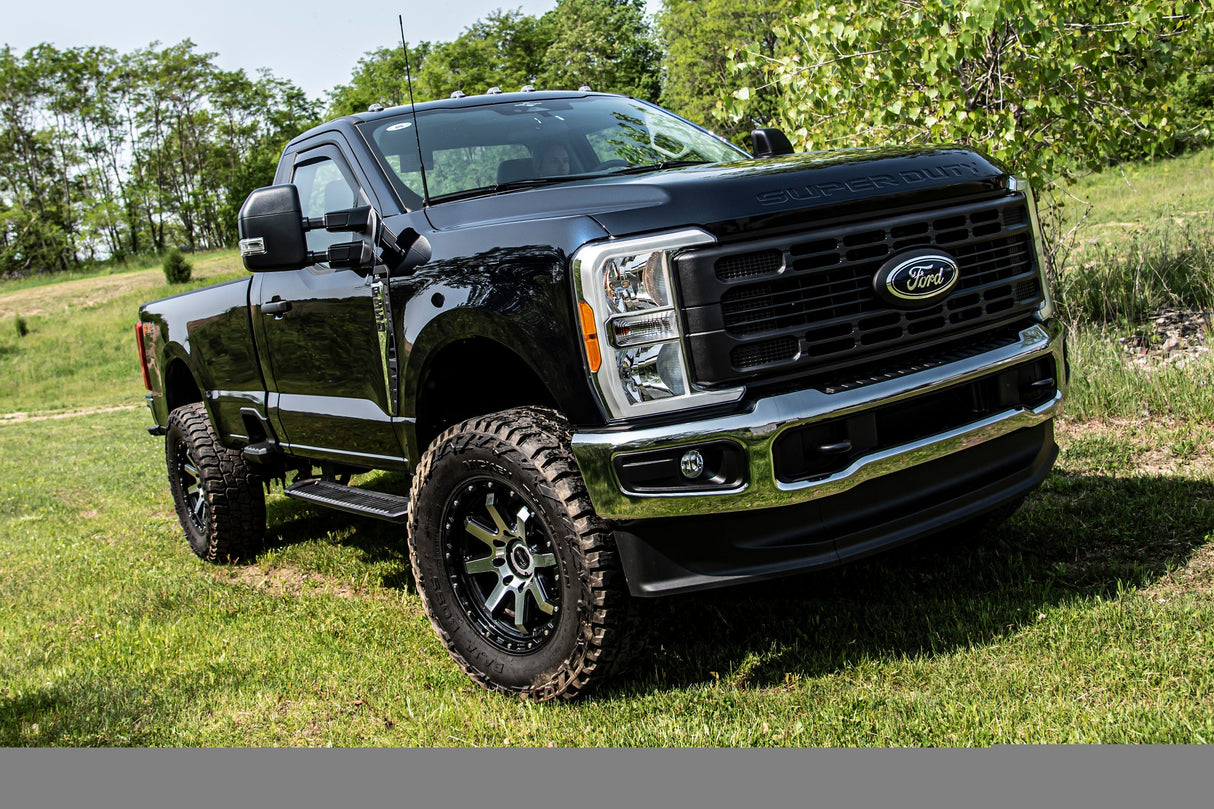 3 Inch Lift Kit w/ Radius Arm | Ford F250/F350 Super Duty (23-26) 4WD BDS Suspension