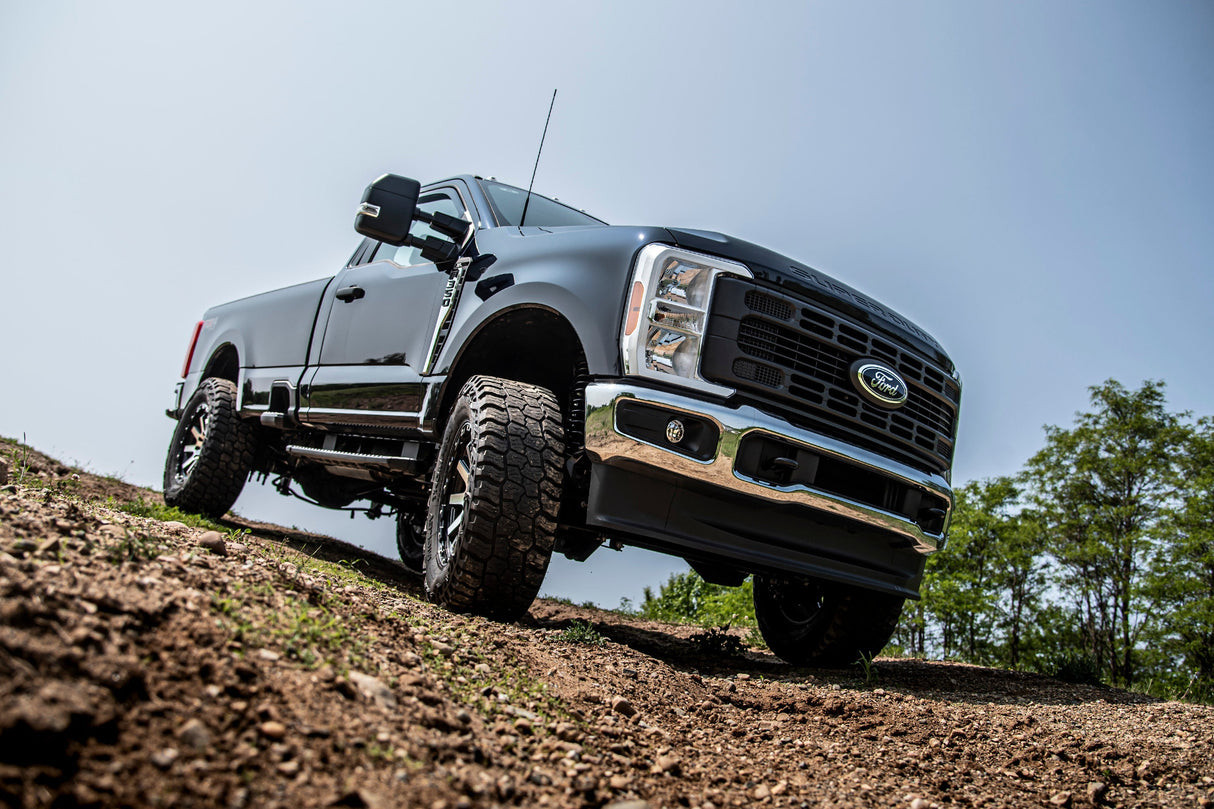 3 Inch Lift Kit w/ Radius Arm | FOX 2.5 Coilover Conversion - Performance Elite | Ford F250/F350 Super Duty (23-26) 4WD BDS Suspension