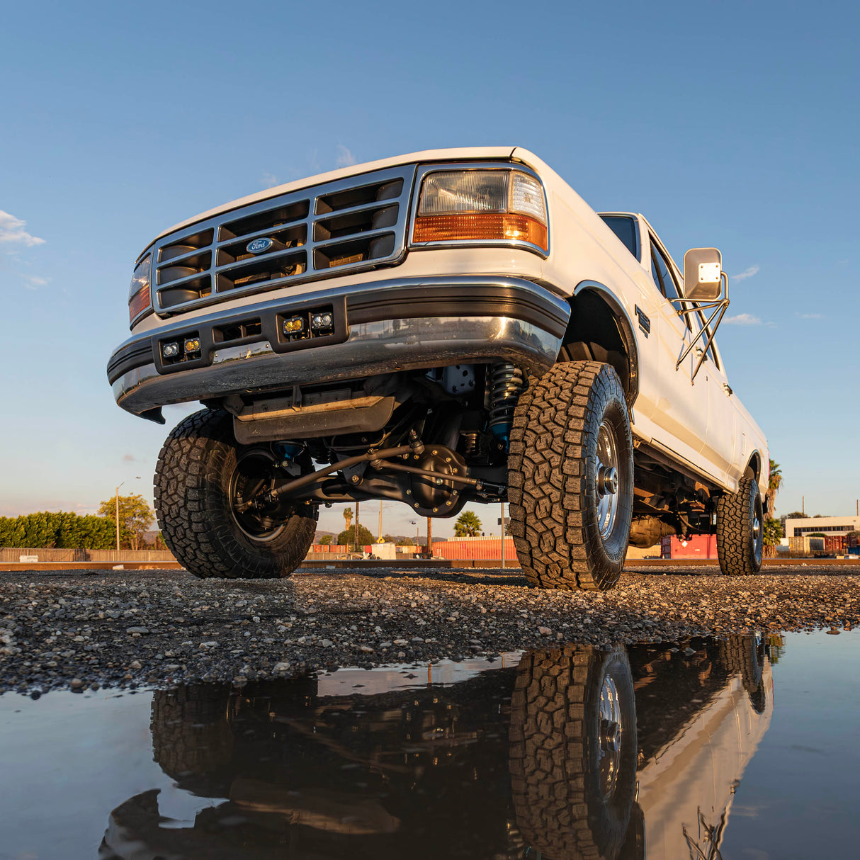 Desolate Motorsports D50 TTB Coil Over Conversion & HD Rear Suspension Kit (Front and Rear) - 1980-1997 Ford F-Series Desolate Motorsports