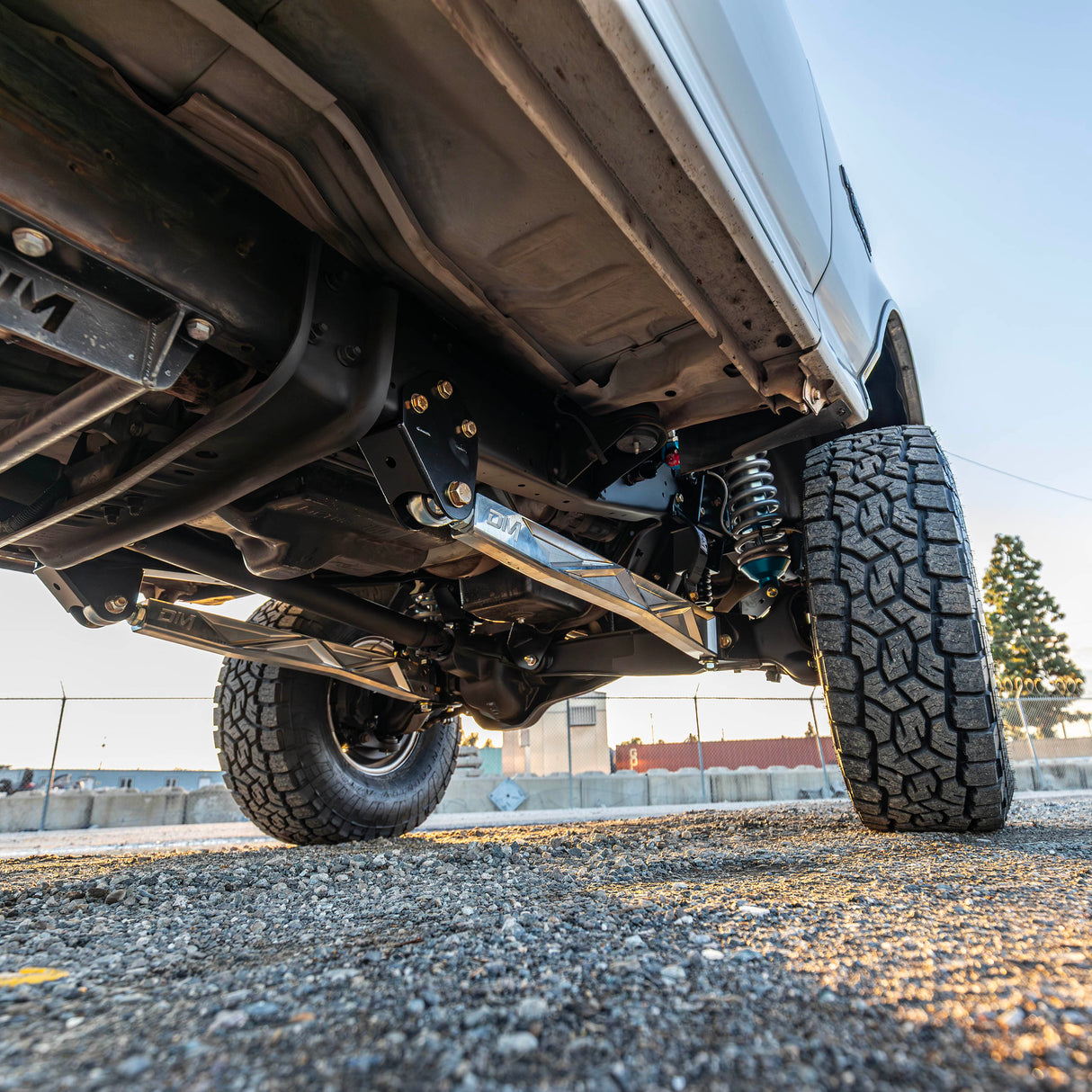 D50 TTB Coil Over Conversion (BOLT ON) Front Only - 80-97 Ford F-Series Desolate Motorsports