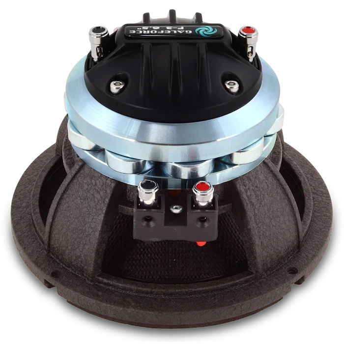 Galeforce F3-65 6.5" 400W RMS Marine Midrange Speakers with Built-in Horn (Single) Galeforce Audio