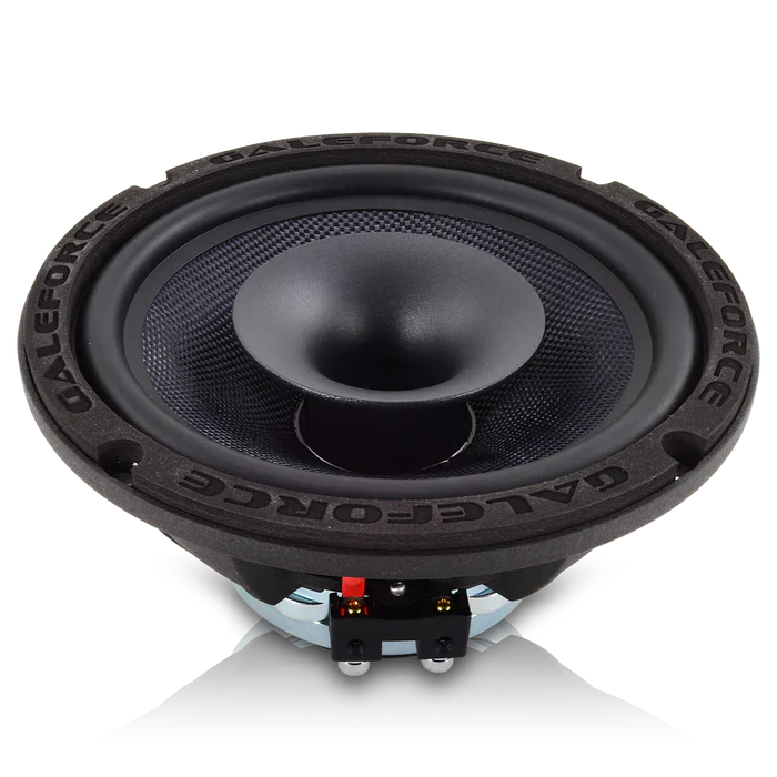 Galeforce F3-8 8" 400W RMS Marine Speaker with Built-in Horn (Single) Galeforce Audio