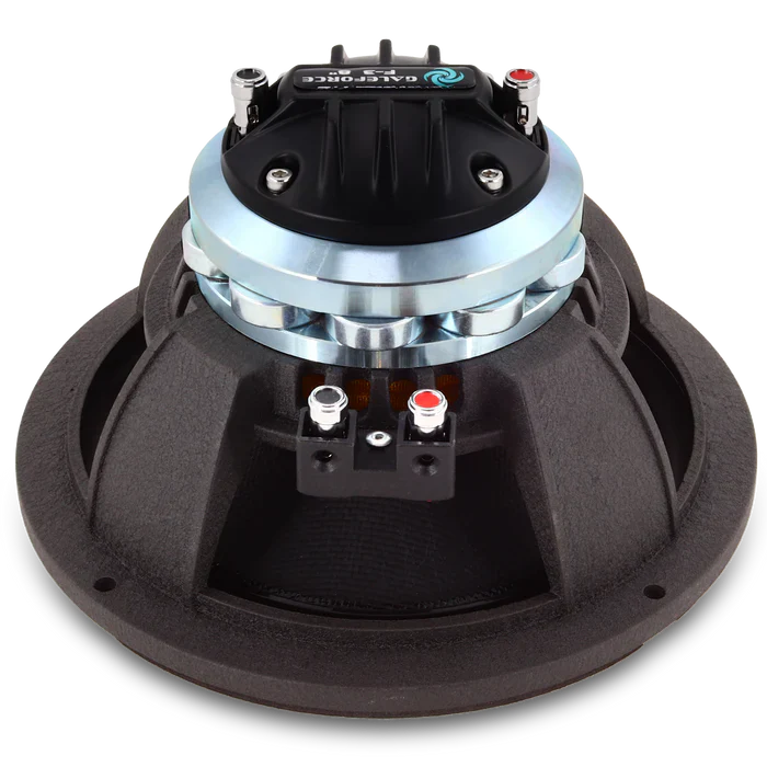 Galeforce F3-8 8" 400W RMS Marine Speaker with Built-in Horn (Single) Galeforce Audio