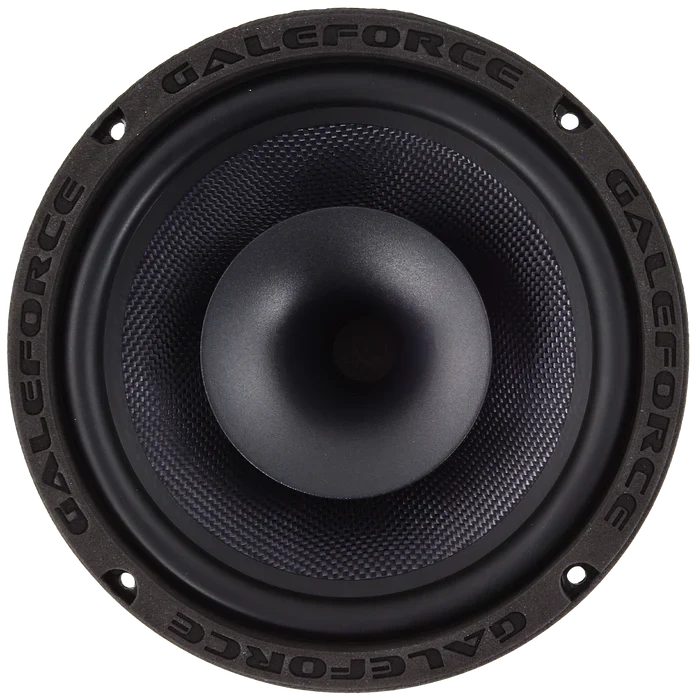 Galeforce F3-8 8" 400W RMS Marine Speaker with Built-in Horn (Single) Galeforce Audio