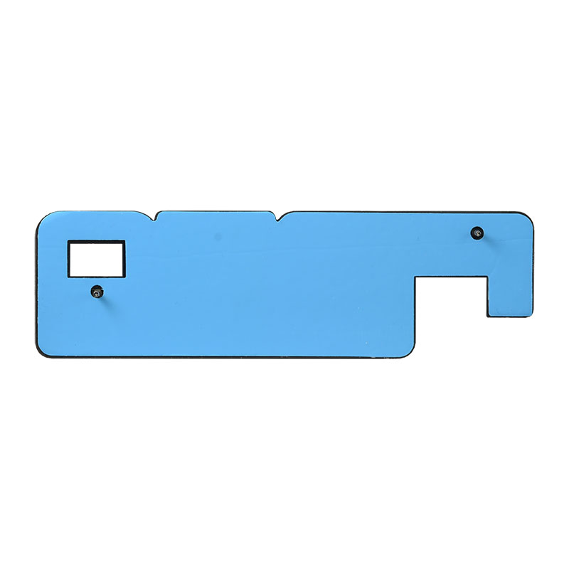 F-350 XL Name Plate - 1992-1997 Ford F-Series Dennis Carpenter
