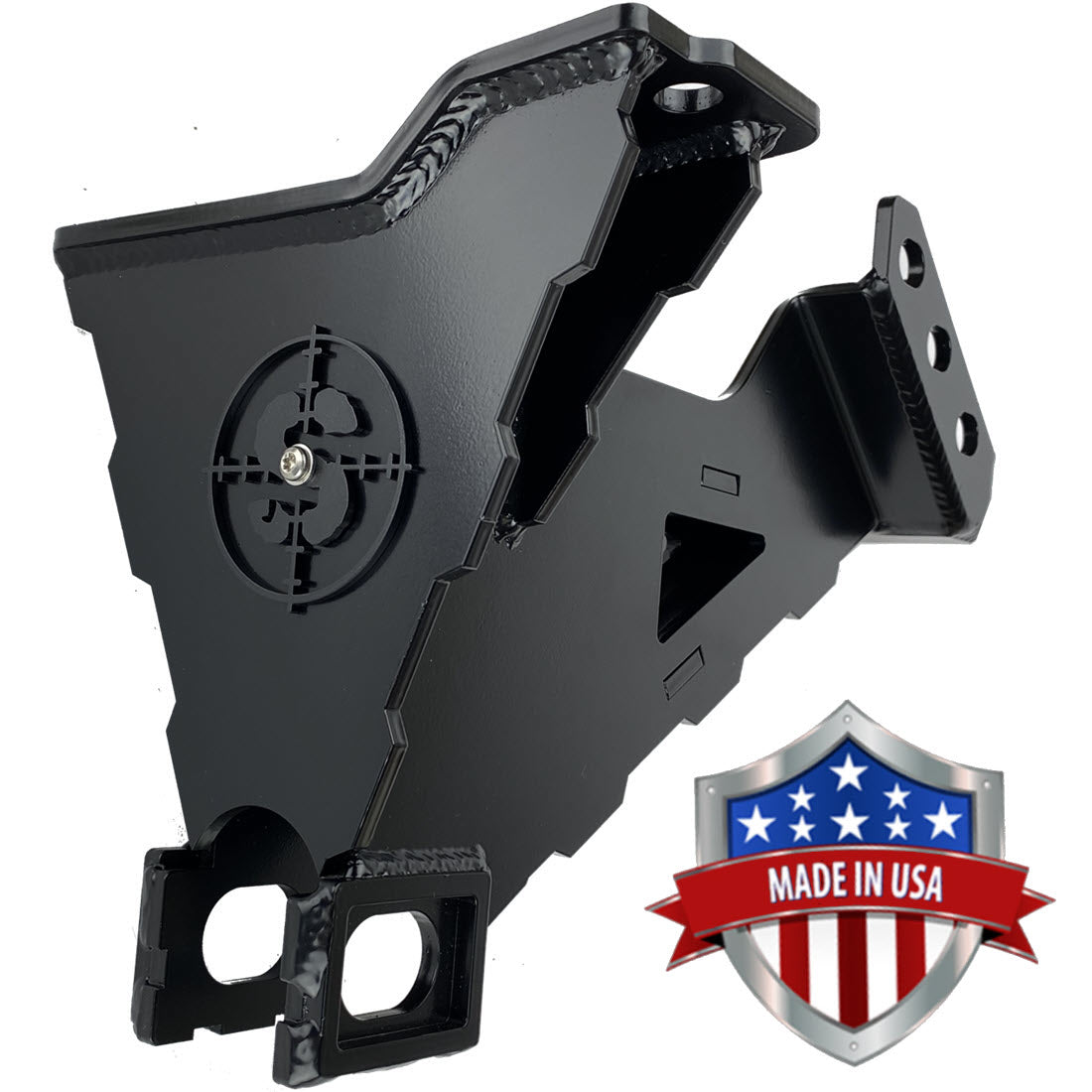 Track Bar Relocation Bracket for 2008-2026 F250 F350 F450 Ford Super Duty Stryker Off Road Design