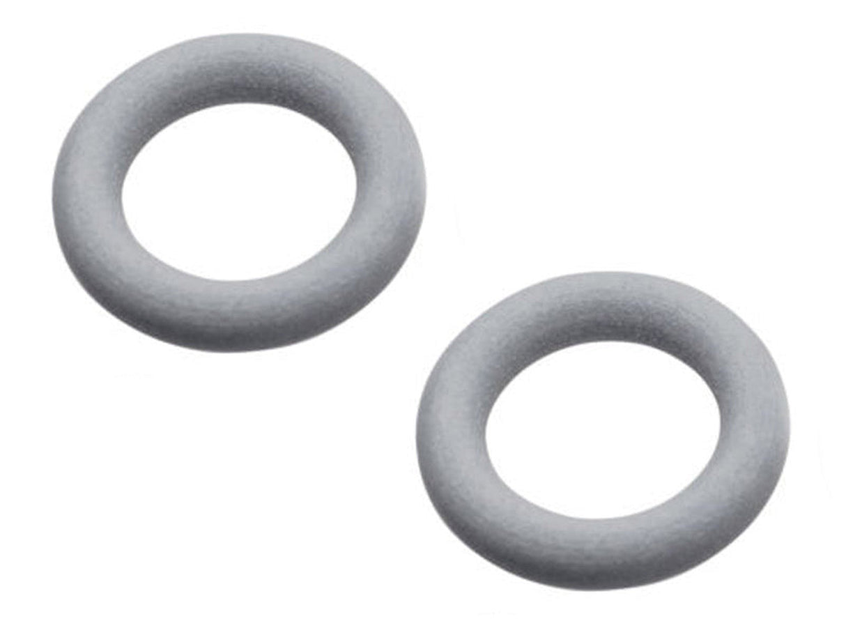 F4TZ6769Ax2 OE Crankcase Breather Vent Valve Seals, 1994-2003 Ford 7.3L Powerstroke, Pair Ford OEM