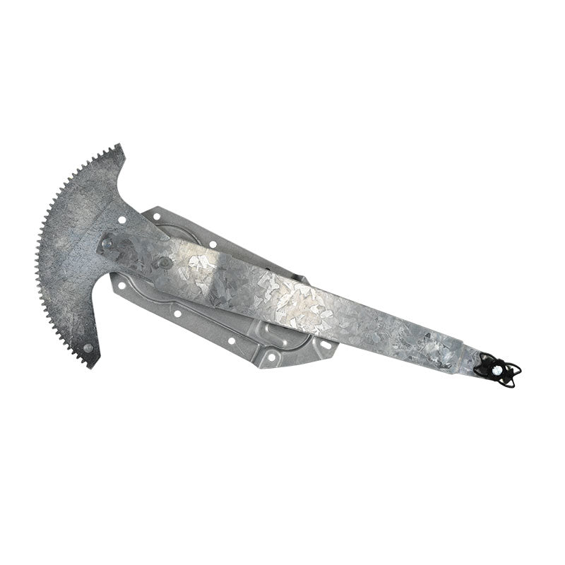 Power Window Regulator - Driver Side - 1987-1997 Ford F-Series & Bronco Dennis Carpenter