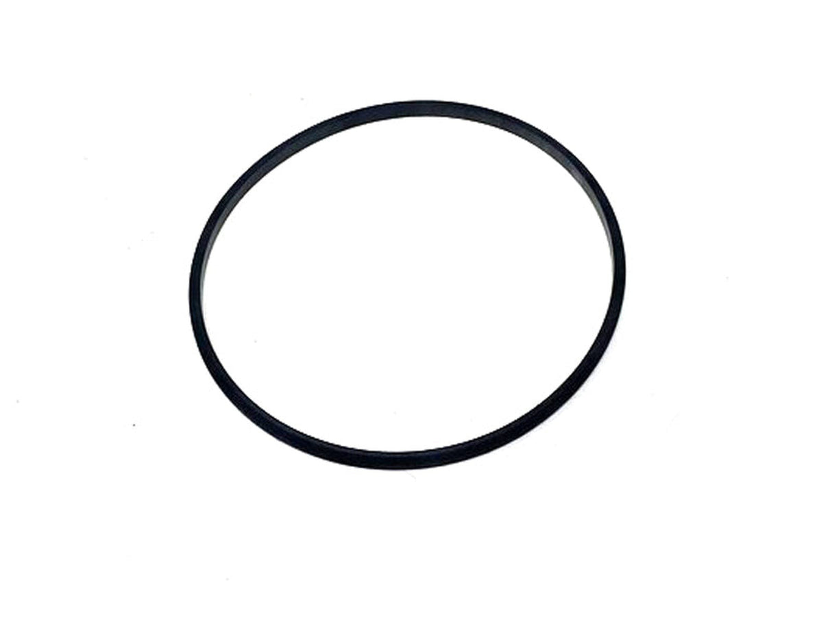 F81Z8255AA Motorcraft OE Engine Coolant Thermostat Housing Gasket, 1999-2003 Ford 7.3L Powerstroke Ford OEM