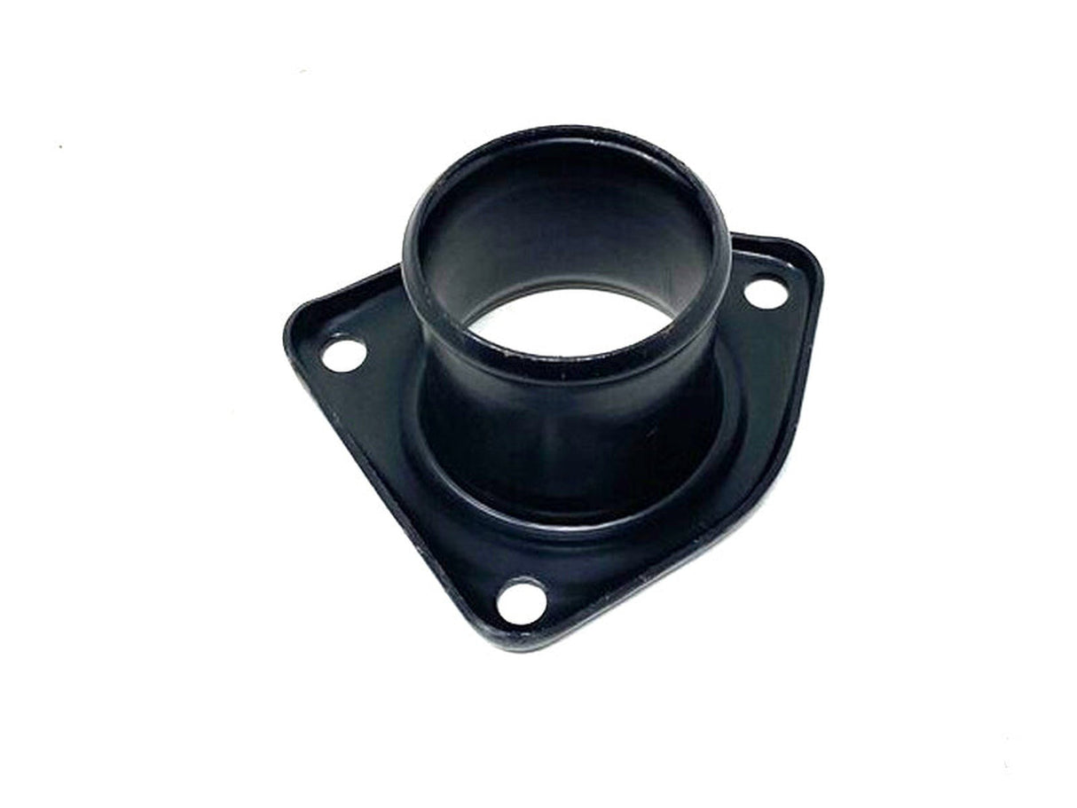 F81Z8592AA Motorcraft OE Upper Engine Coolant Thermostat Housing Outlet, 1999-2003 Ford 7.3L Powerstroke Ford OEM