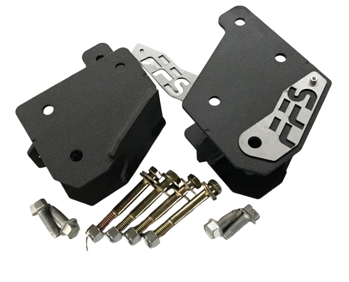94-02 2nd Gen Ram bolt-on Radius Long Arm Far From Stock