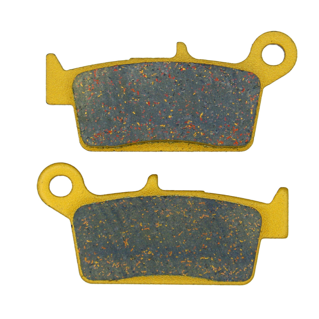 Suzuki DRZ 400/DRZ 4 2000-2026 Ceramic Brake Pad Set Traild