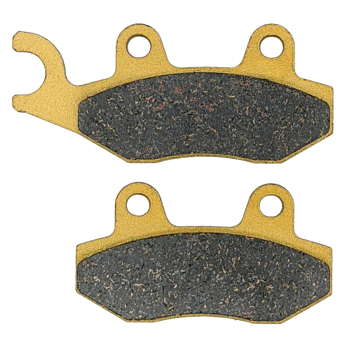 Yamaha Rhino 700 2008-2013 Ceramic Brake Pad Set Traild