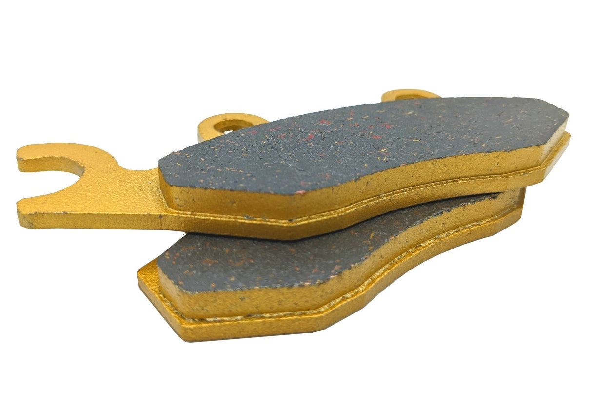 Can Am Commander 1000R 2019-2020 Ceramic Brake Pad Set Traild