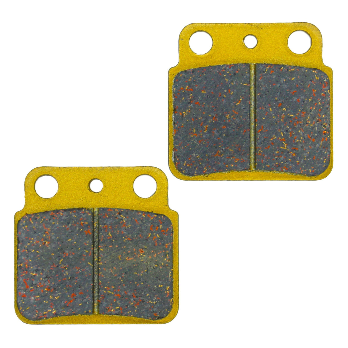 Suzuki LTZ 400 2003-2014 Ceramic Brake Pad Set Traild