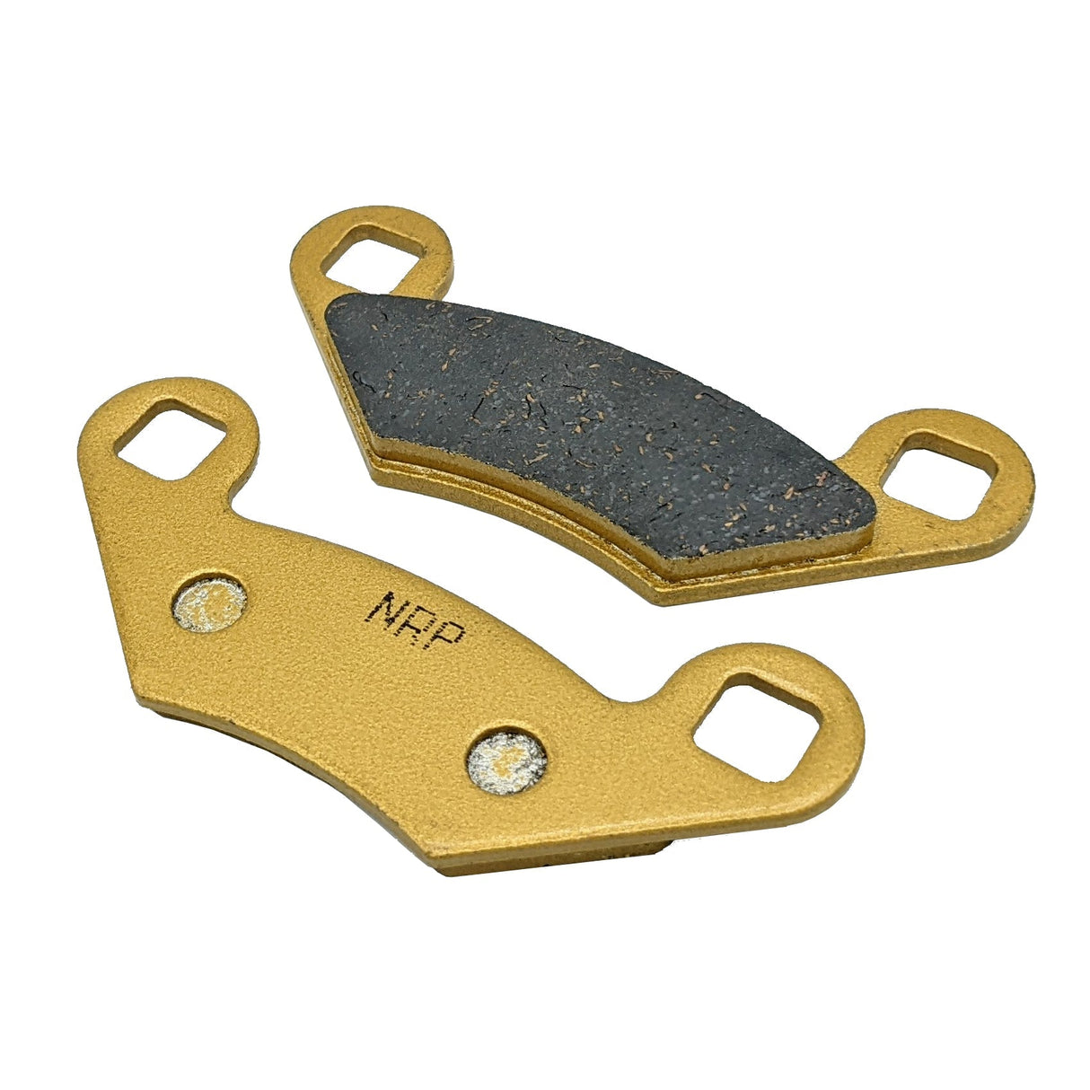 Polaris Magnum 2002-2006 Ceramic Brake Pad Set Traild