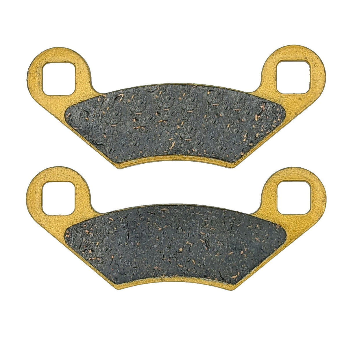 Polaris Sportsman X2/Touring 500/700/800 ATP 330/500 2004-2009 Ceramic Brake pad Set Traild