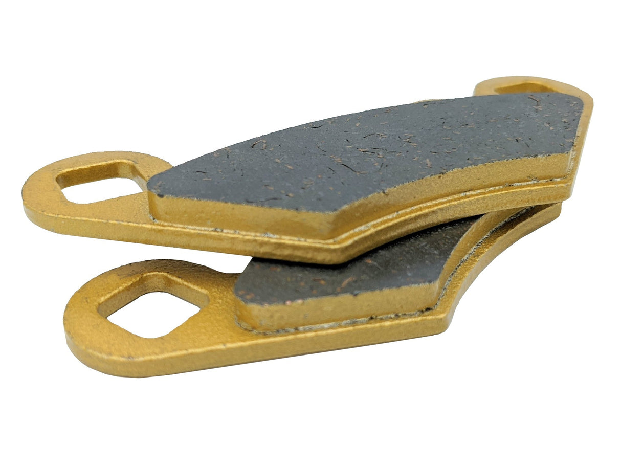 Polaris Scrambler 500 2005-2012 Ceramic Brake Pad Set Traild