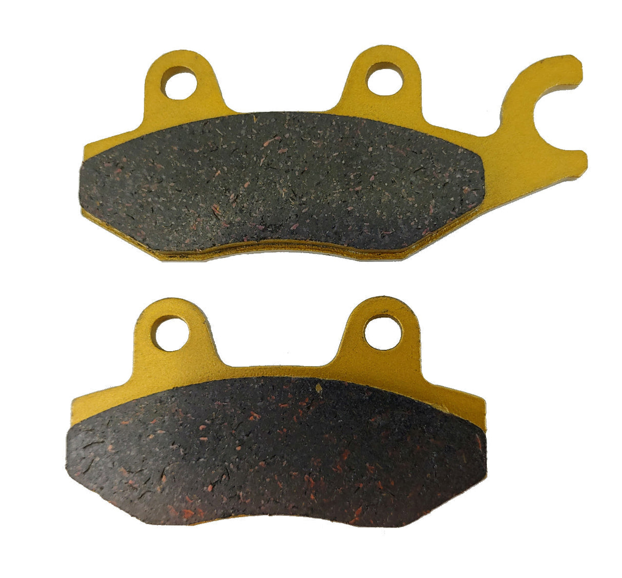 Yamaha Raptor 700 2013-2026 Ceramic Brake Pad Set Traild