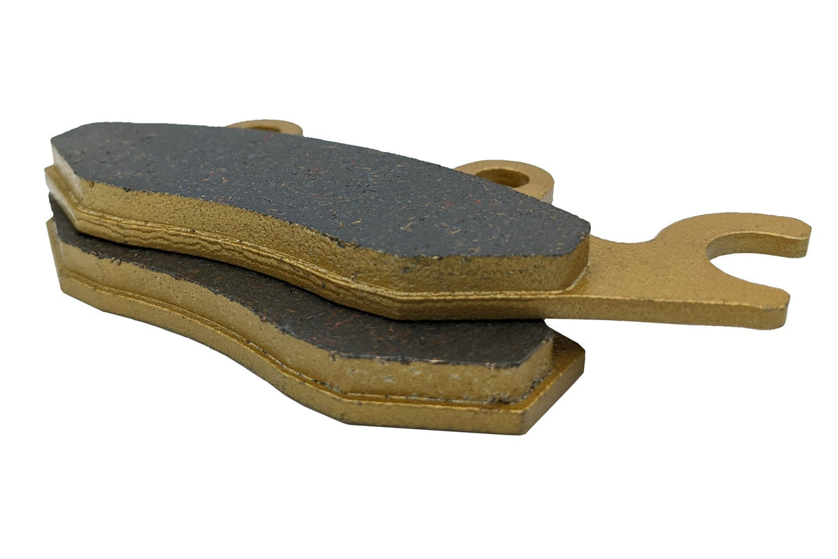 Kawasaki KLE 500 2026-2026 Ceramic Brake Pad Set Traild