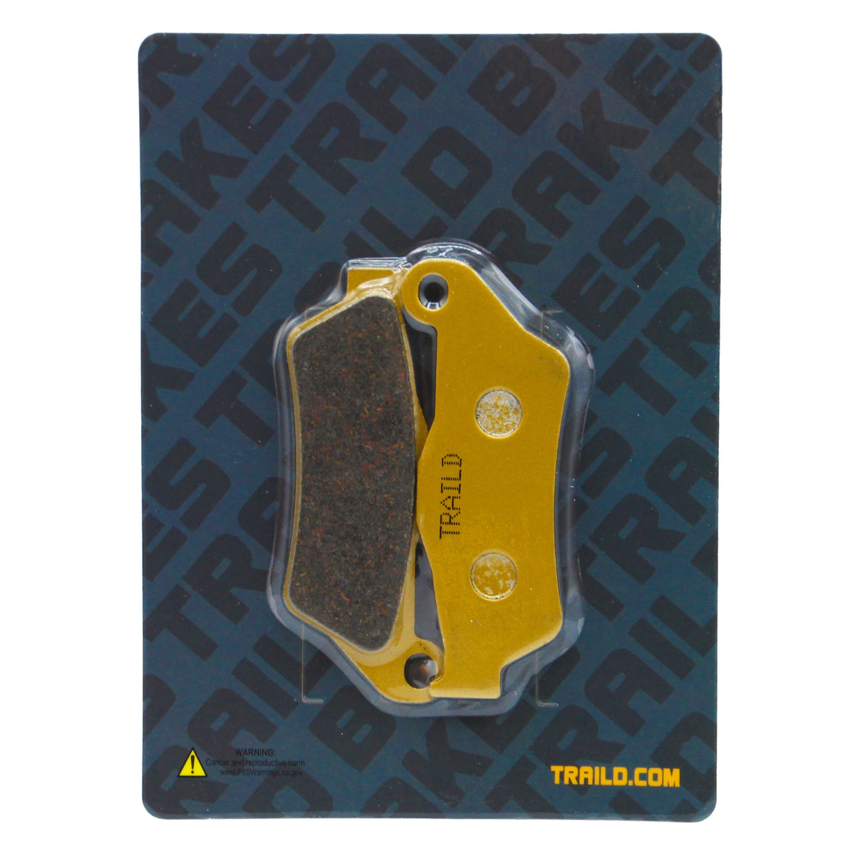 Triumph TF 250/ TF 450 Dirt Bike 2024-2026 Ceramic Brake Pad Set Traild