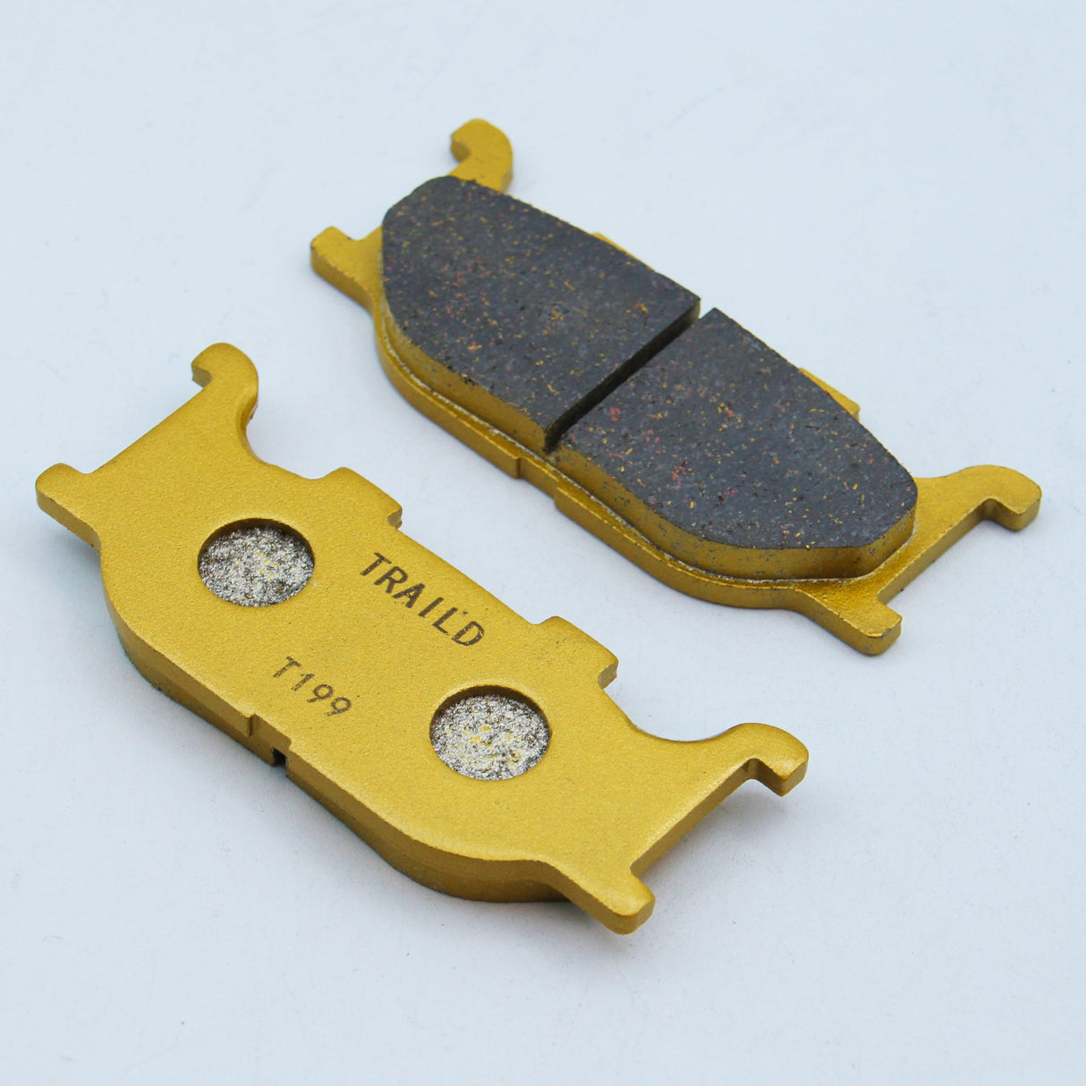 Yamaha V Star 1300 2007-2017 Ceramic Brake Pad Set Traild