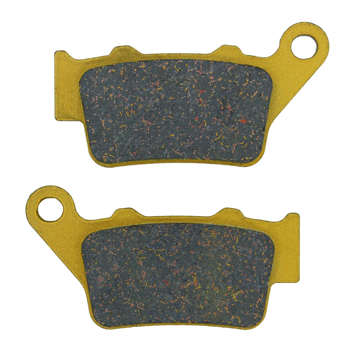 Husqvarna 701 Supermoto 2021-2026 Ceramic Brake Pad Set Traild
