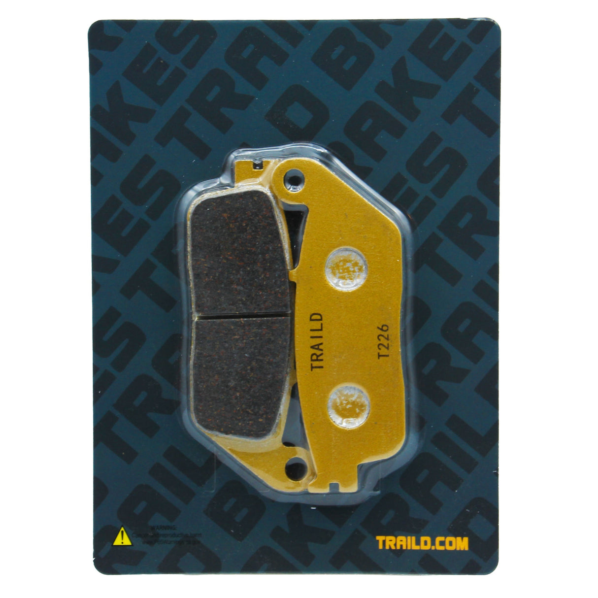 Kawasaki KLE 500 2026-2026 Ceramic Brake Pad Set Traild