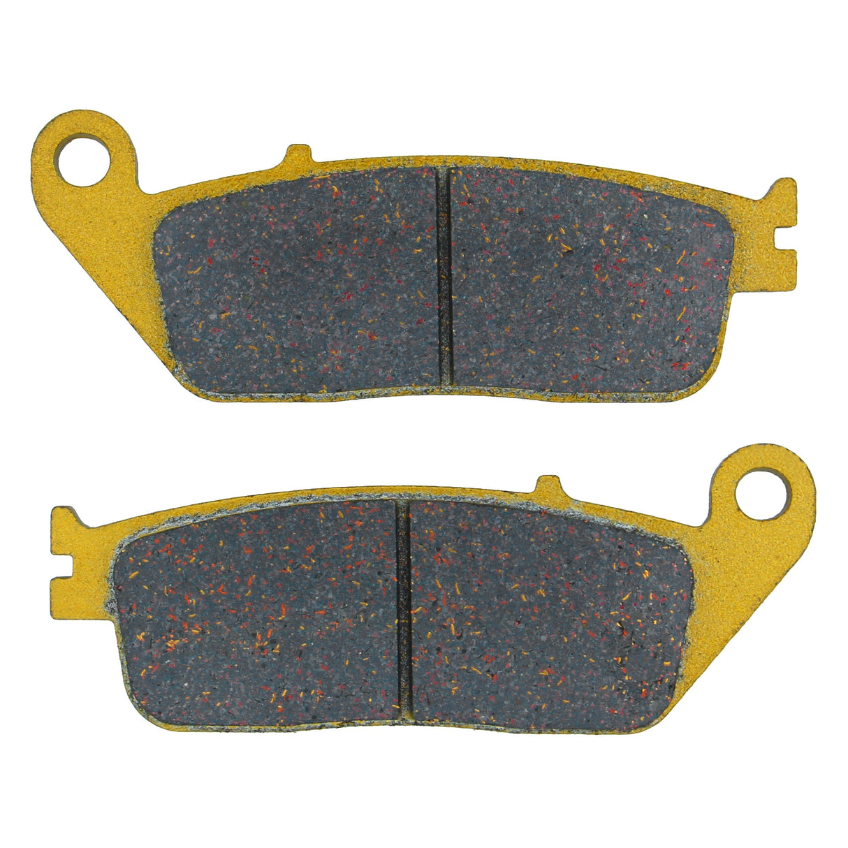 Kawasaki KLE 500 2026-2026 Ceramic Brake Pad Set Traild
