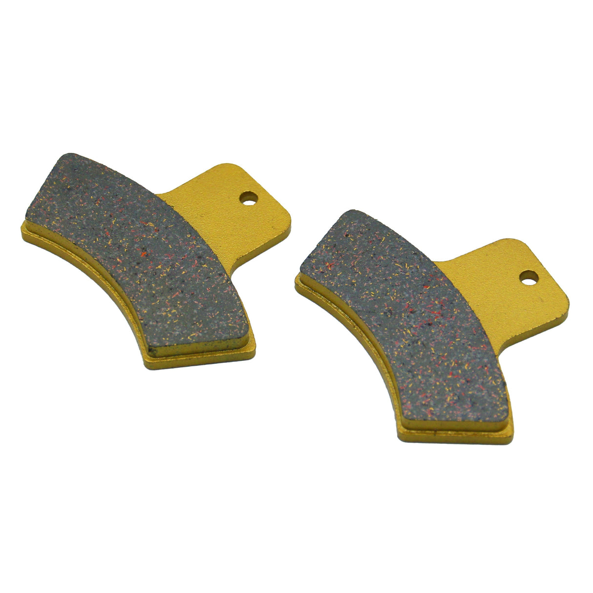Polaris Trail Blazer/Trail Boss/Magnum/Xplorer/Xpedition 1999-2004 Ceramic Brake Pad Set Traild