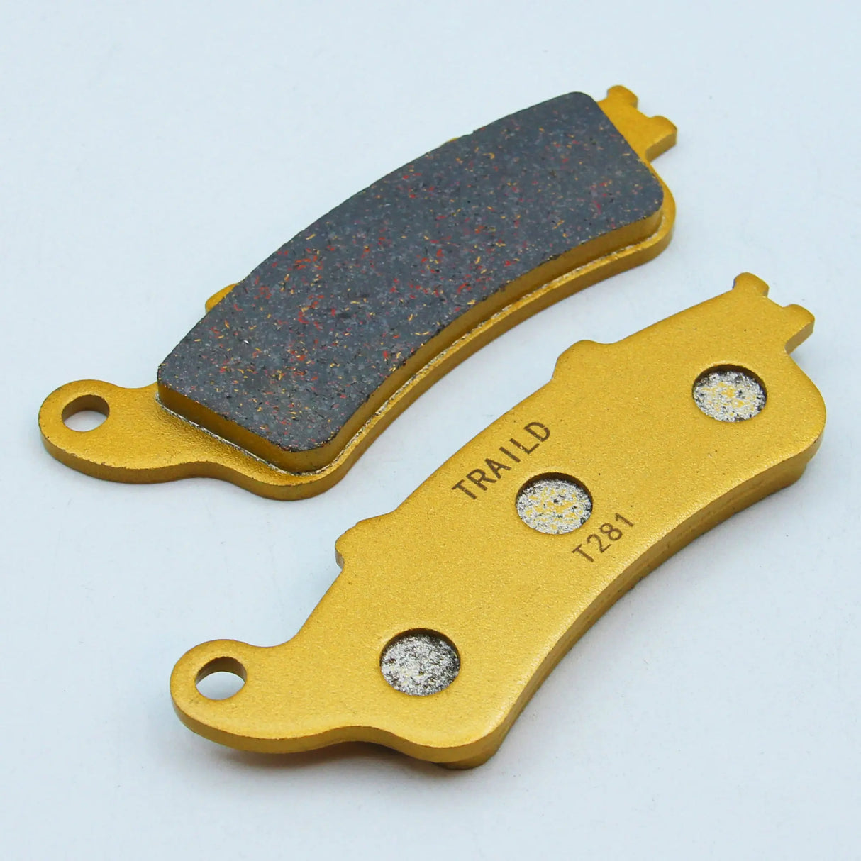 Kawasaki Vulcan S 2015-2026 Ceramic Brake Pad Set Traild