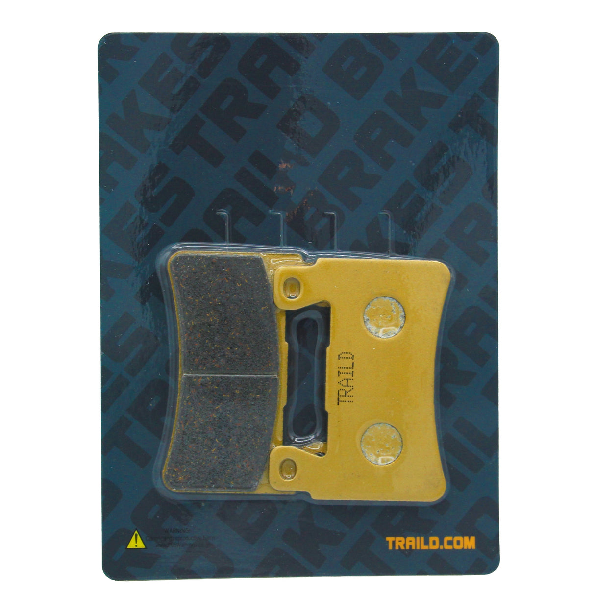 Honda GL1800C Valkyrie 2014-2015 Ceramic Brake Pad Set Traild