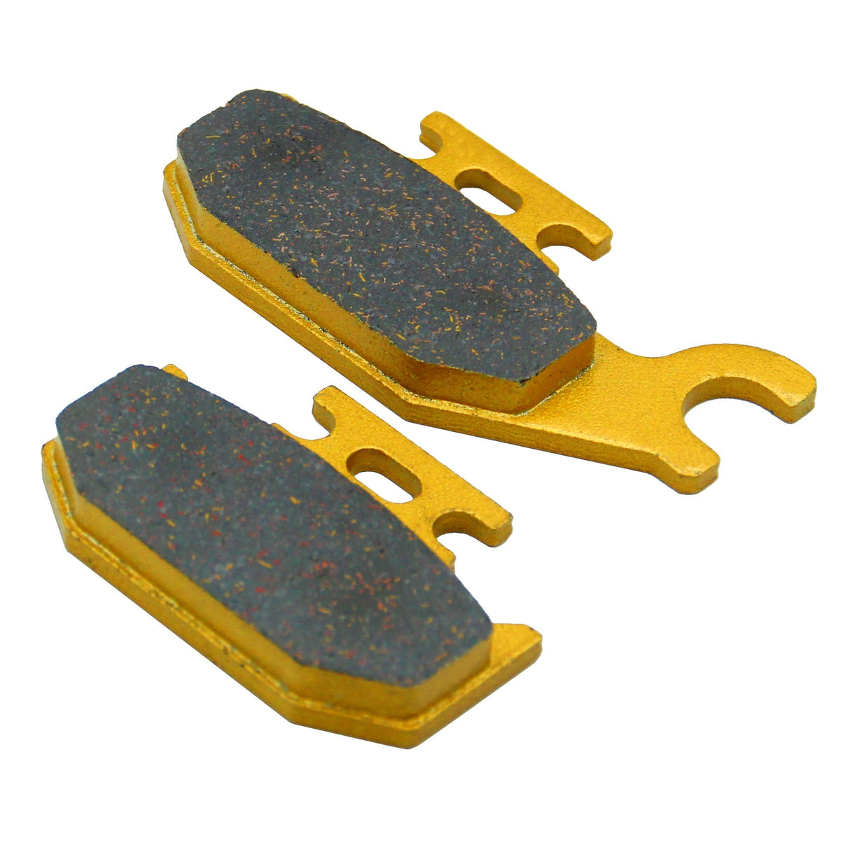 Yamaha YFM Wolverine 450 2006-2010 Ceramic Brake Pad Set Traild