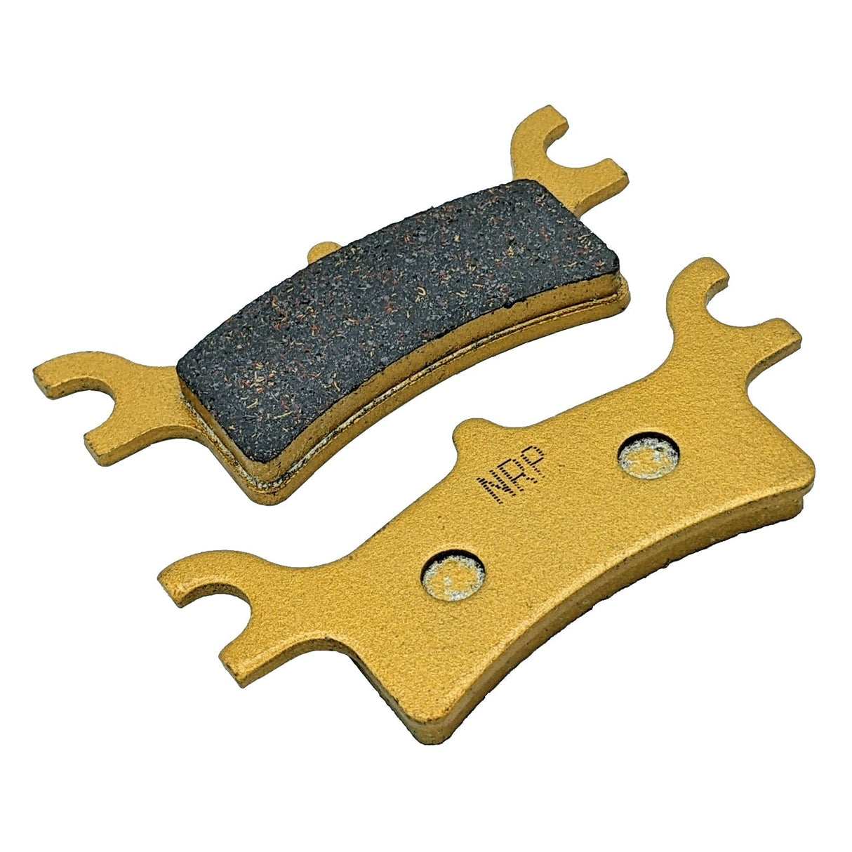 Polaris Sportsman 400/450/500/600/700/800 2002-2009 Ceramic Brake pad Set Traild