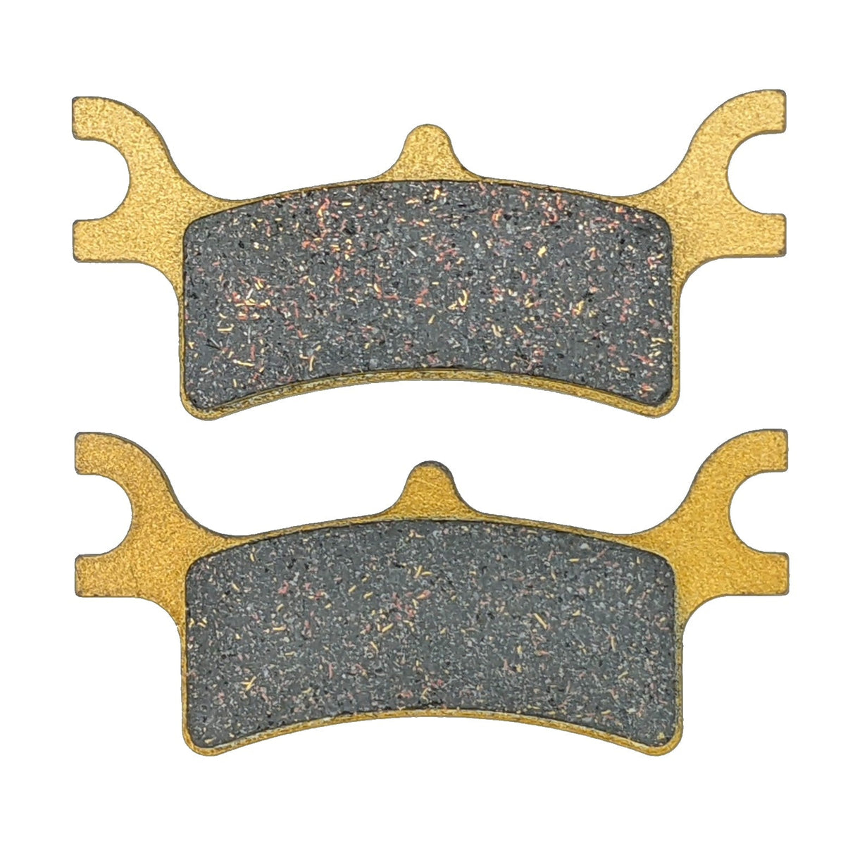 Polaris Scrambler 500 2005-2012 Ceramic Brake Pad Set Traild