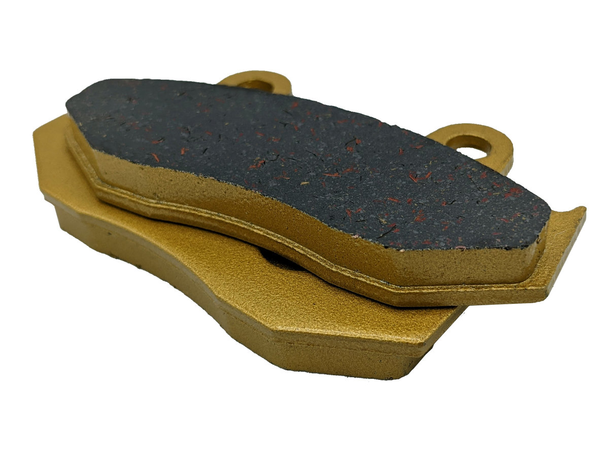 Yamaha YFZ 450 2012-2013 Ceramic Brake Pad Set Traild