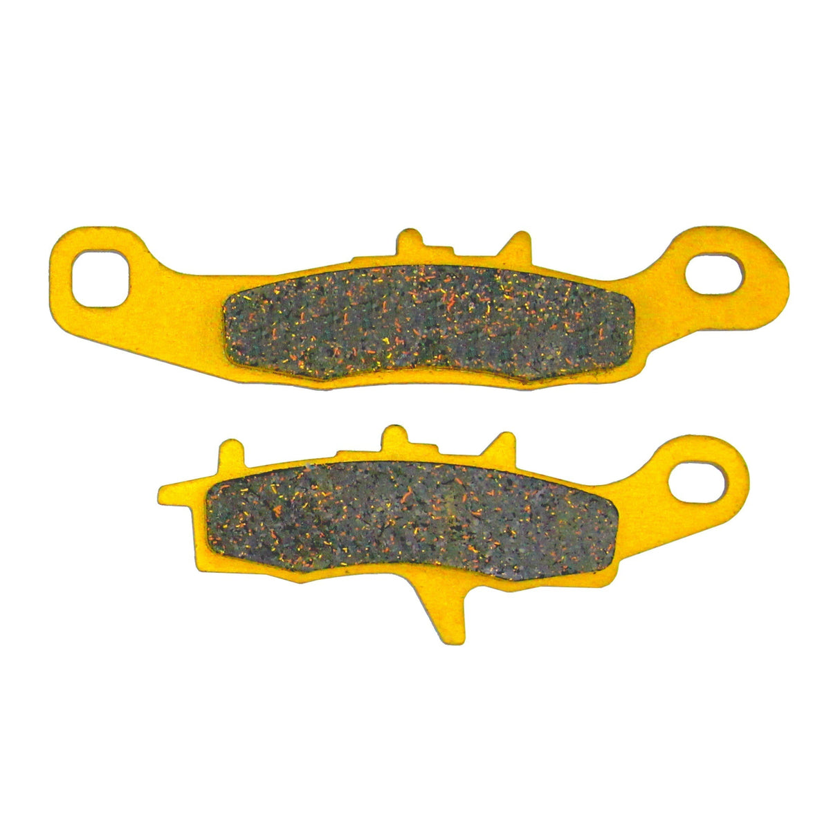 Kawasaki KFX 700 2004-2009 Ceramic Brake Pad Set Traild