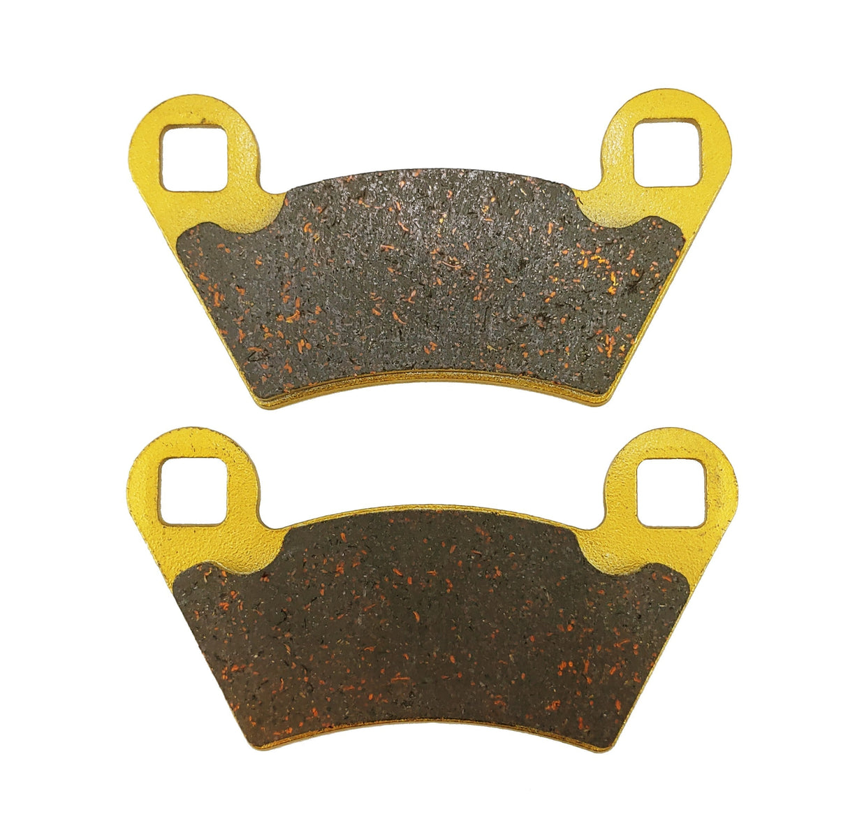 Polaris Ranger 500/570/700/XP 800/XP 900/XP 1000/Brutus/Diesel/EV 2008-2025 Ceramic Brake Pad Set Traild