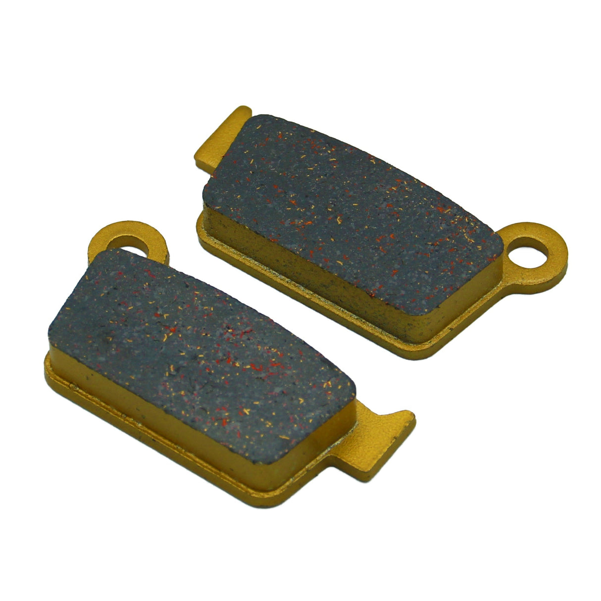 Kawasaki KLX450 2008-2012 Ceramic Brake Pad Set Traild
