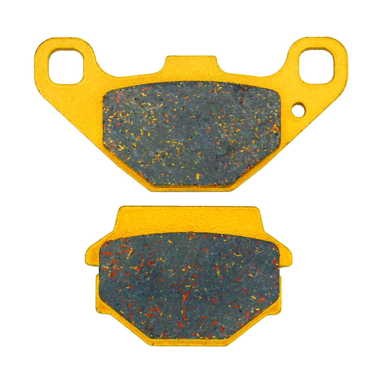 Suzuki Vinson Quadrunner LTF/LTA 500 2003-2007 Ceramic Brake Pad Set Traild