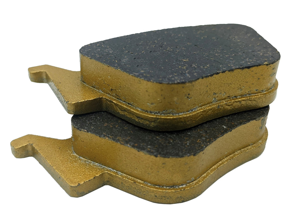 Honda TRX450R/ER 2004-2014 Ceramic Brake Pad Set Traild