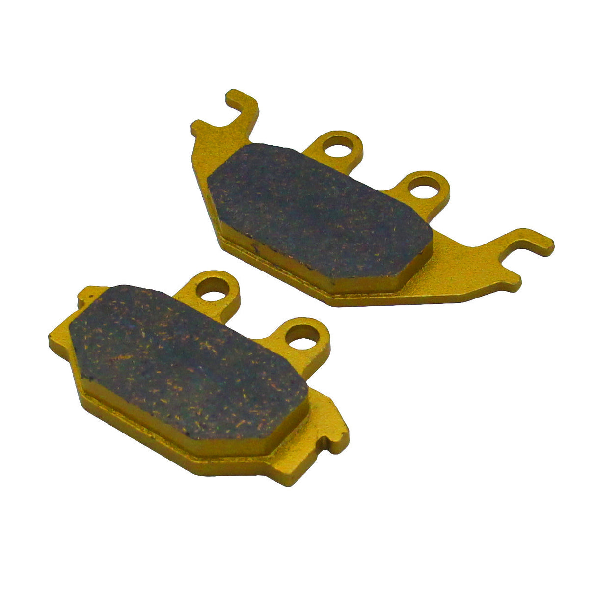 Kymco MXU/Mongoose 270/300 2005-2024 Ceramic Brake Pad Set Traild