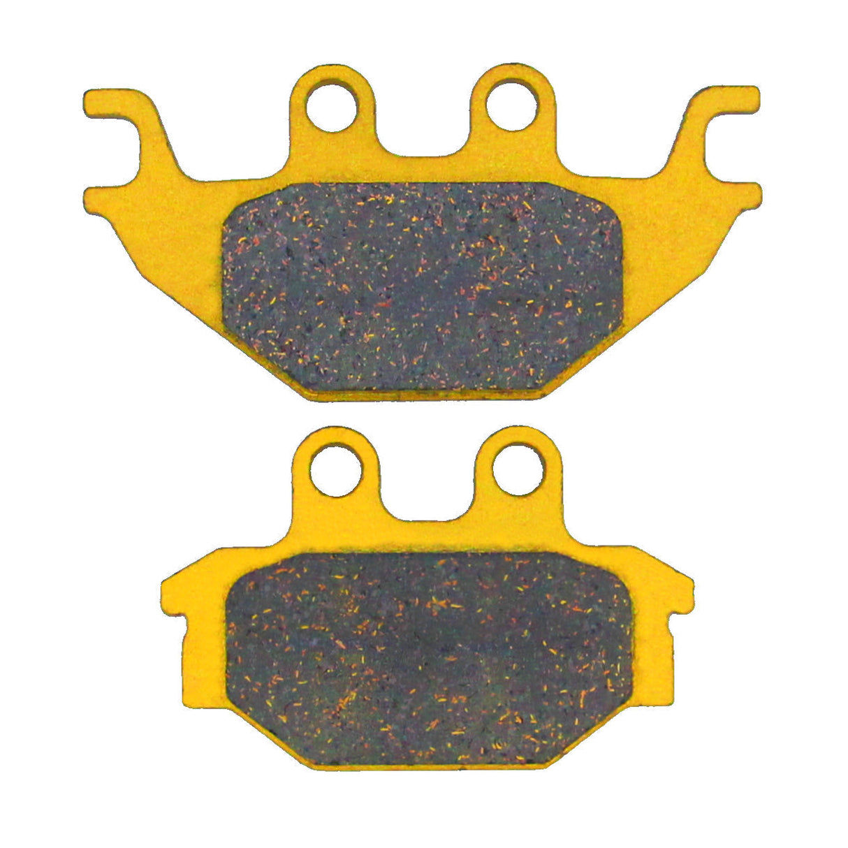 Arctic Cat Prowler 500 2017-2022 Ceramic Brake Pad Set Traild