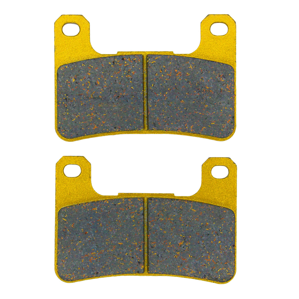 Kawasaki Z1000 2010–2016 Ceramic Brake Pad Set Traild
