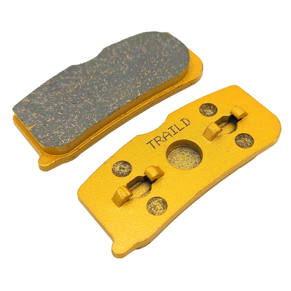 Can Am Spyder 2008-2012 Ceramic Brake Pad Set Traild