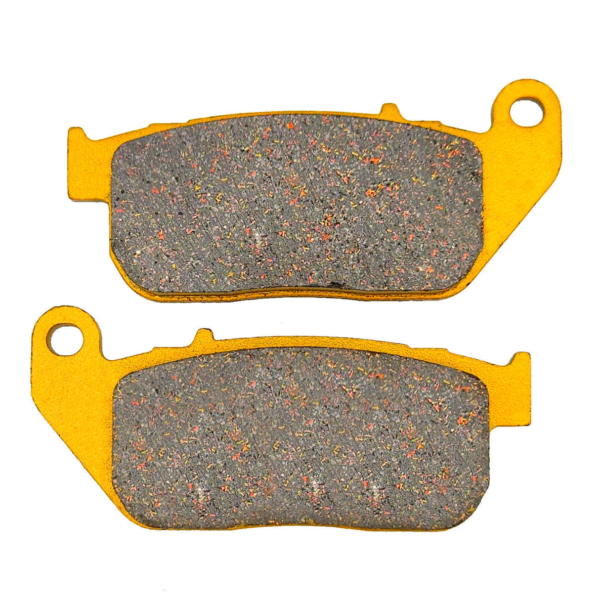 Harley-Davidson Sportster 2004-2013 Ceramic Brake Pad Set Traild
