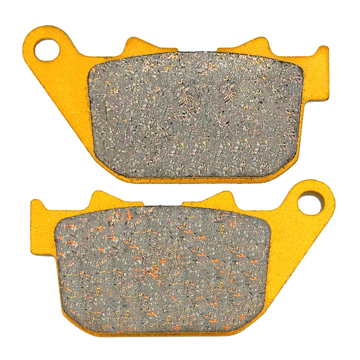 Harley-Davidson Sportster 2004-2013 Ceramic Brake Pad Set Traild