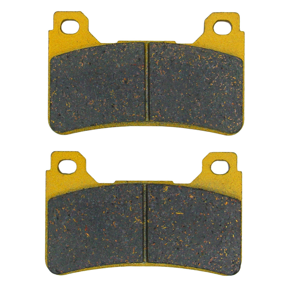 Honda VFR800 Interceptor 2014-2018 Ceramic Brake Pad Set Traild