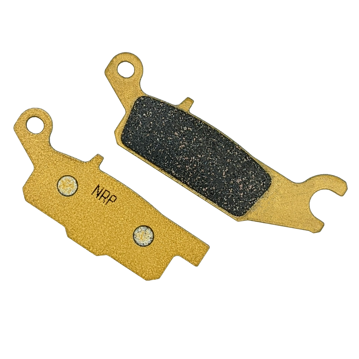 Yamaha Kodiak 700 2016-2026 Ceramic Brake Pad Set Traild