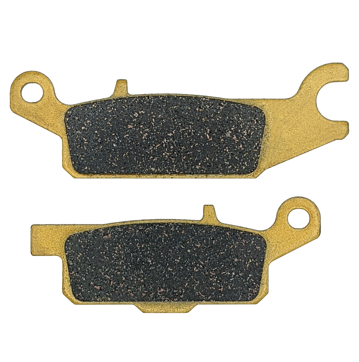 Yamaha Grizzly 700/550 2007-2026 Ceramic Brake Pad Set Traild